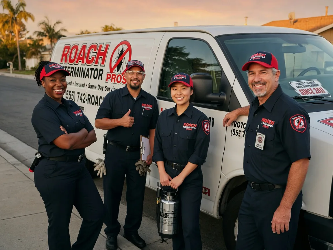 Pest Control Roach Exterminator company in Summer Shade, KY